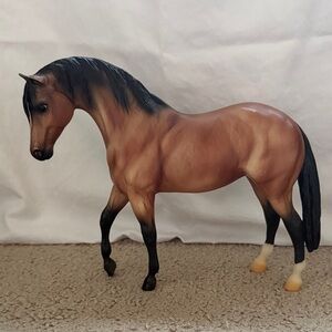 Buckskin Breyer Horse - Traditional Size